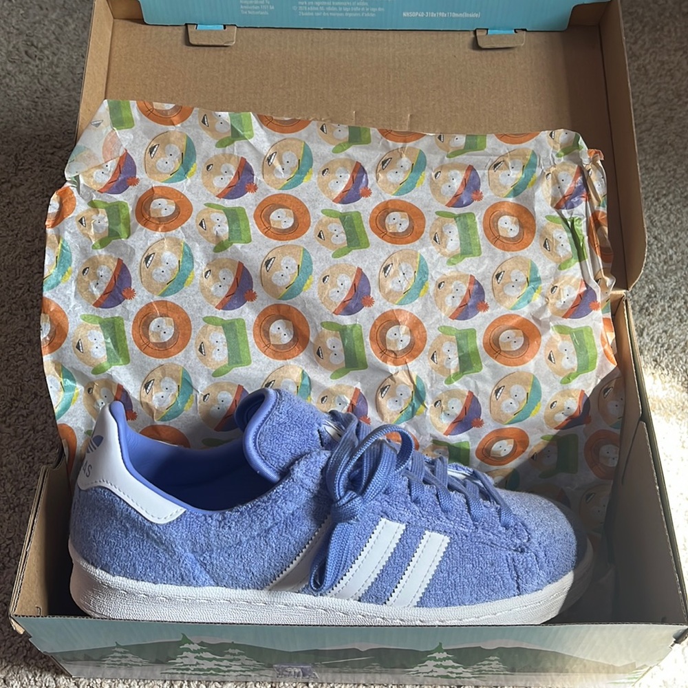 Adidas South Park Campus 80s SP Towelie 8